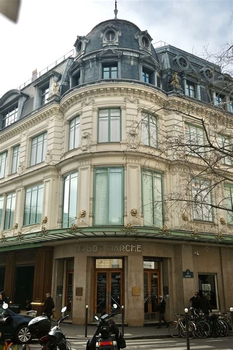 fendi store paris le bon march